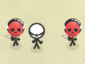 Logħba Ħarġa Stickman Ninja onlajn