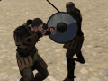 Logħba Simulatur ta' Gladiatur onlajn