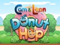 Logħba Cam u Leon: Qigħan Donut onlajn