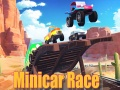 Logħba Razzett tal-Minicar onlajn