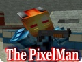 Logħba PixelMan Battle Revenge Royale  onlajn