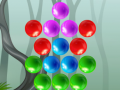 Logħba Bubble Shooter Marbles onlajn