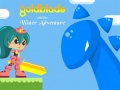 Logħba Avventura tal-Water ta' Goldblade onlajn