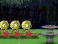 Logħba Tug ta' War Zombie onlajn