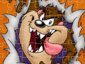 Logħba Puzzles Cartoon Halloween onlajn
