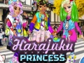 Logħba Princess Harajuku onlajn