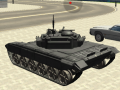 Logħba Simulatur tal-Koċċer ta' Tank onlajn