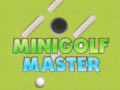 Logħba Mastru tal-Minigolf onlajn