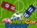 Logħba Futbol ta 'Minicar onlajn