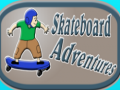 Logħba Avventuri ta' Skateboard onlajn
