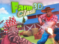 Logħba Farmini Clash 3D onlajn