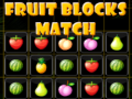 Logħba Logħba ta' Combo ta' Fruity Blocks onlajn