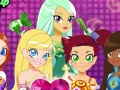 Logħba Salon ta' Xagħar għall-Bniet Pony onlajn