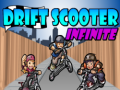 Logħba Scooter Drift Illimitat onlajn