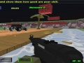 Logħba Battalja Blokk: Zombie Multiplayer onlajn