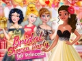 Logħba Festa Bridal Shower għal Moana onlajn
