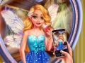 Logħba Selfie tal-Faerie Insta onlajn