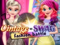 Logħba Vintage vs Swag: Battalja tal-Moda onlajn