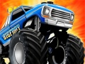 Logħba Differenzi ta' Monster Truck onlajn