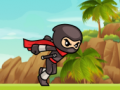 Logħba Rrun Ninja Online onlajn