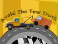 Logħba Evita t-trakk tat-towing onlajn