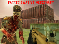 Logħba Battalja SWAT kontra Mercenary onlajn