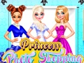 Logħba Prinċipessa Foto Shopping Dressup onlajn