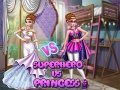 Logħba Annie SuperHero kontra Prinċipessa onlajn