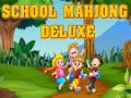 Logħba Mahjong Skola Deluxe onlajn
