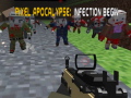 Logħba Apokalissi Pixel: Bidu tal-Infezzjoni onlajn