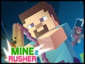 Logħba Miner Rusher 2 onlajn