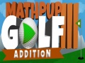 Logħba Mathpup Golf Żieda onlajn