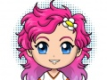 Logħba Kreatur ta 'Avatar Kawaii Chibi onlajn