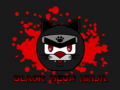Logħba Ninja Meow Iswed onlajn
