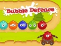 Logħba Difiża tal-Bubbles onlajn