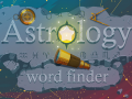 Logħba Sibgu tal-Kliem tal-Astrologija onlajn