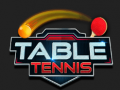 Logħba Tennis fuq il-mejda onlajn