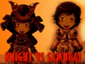 Logħba Riddur kontra Samurai onlajn