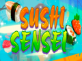 Logħba Sushi Sensei onlajn