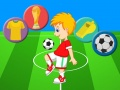 Logħba Logħba tal-futbol 3 onlajn
