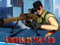 Logħba Attakk tas-Sniper 3D onlajn