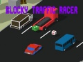 Logħba Racer tal-Trasport Blocky onlajn