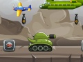 Logħba Id-difiża tat-tank onlajn