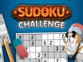 Logħba Sfida Sudoku onlajn