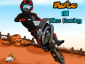 Logħba Racing tal-Moto fuq il-Bergħat onlajn