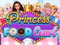 Logħba Qorti tal-Ikel tal-Princess onlajn