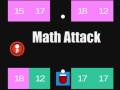 Logħba Attakk Matematika onlajn