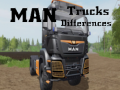 Logħba Differenzi fil-Forklifts MAN onlajn