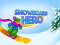 Logħba Heroj tas-Snowboard onlajn