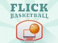 Logħba Flick Basketball onlajn
